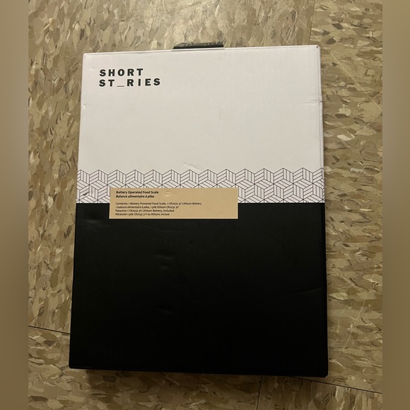 Food scale - Picture 1 of 6